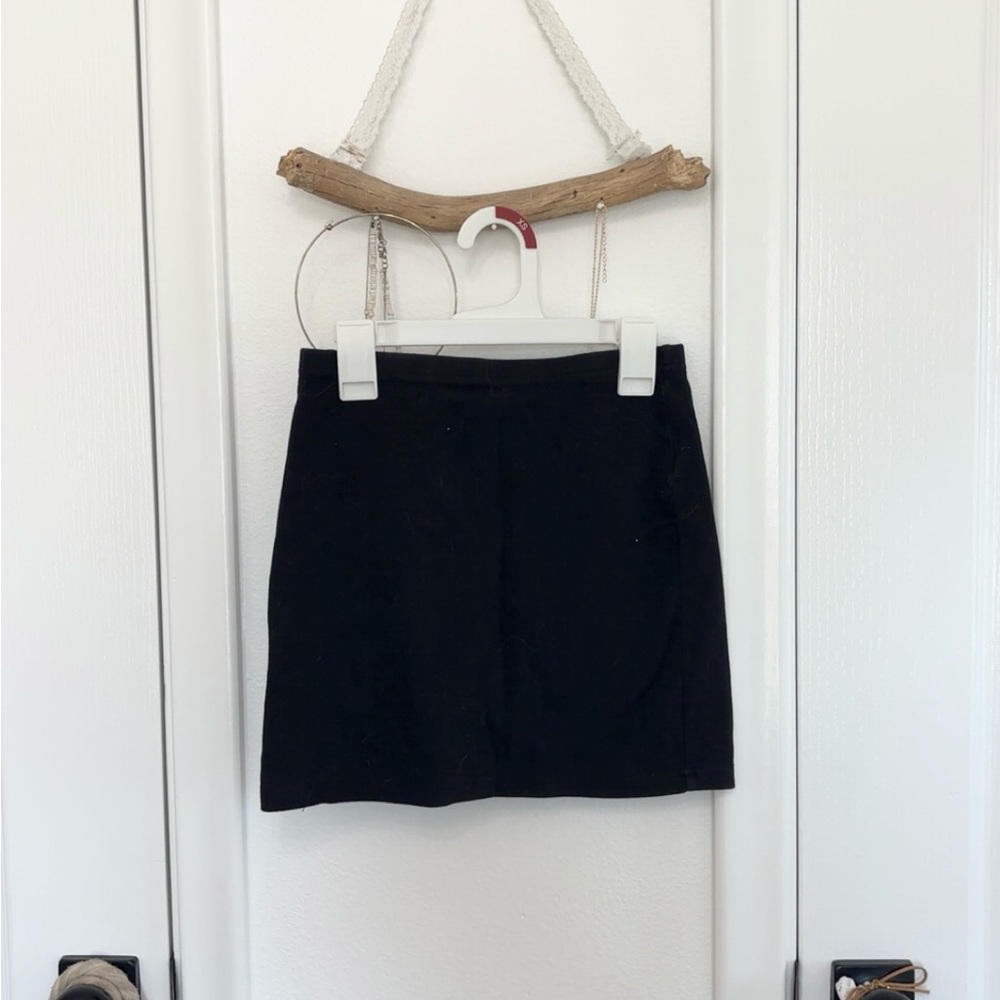 Mini skirt